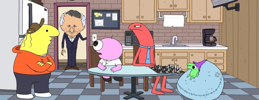 Задорные друзья